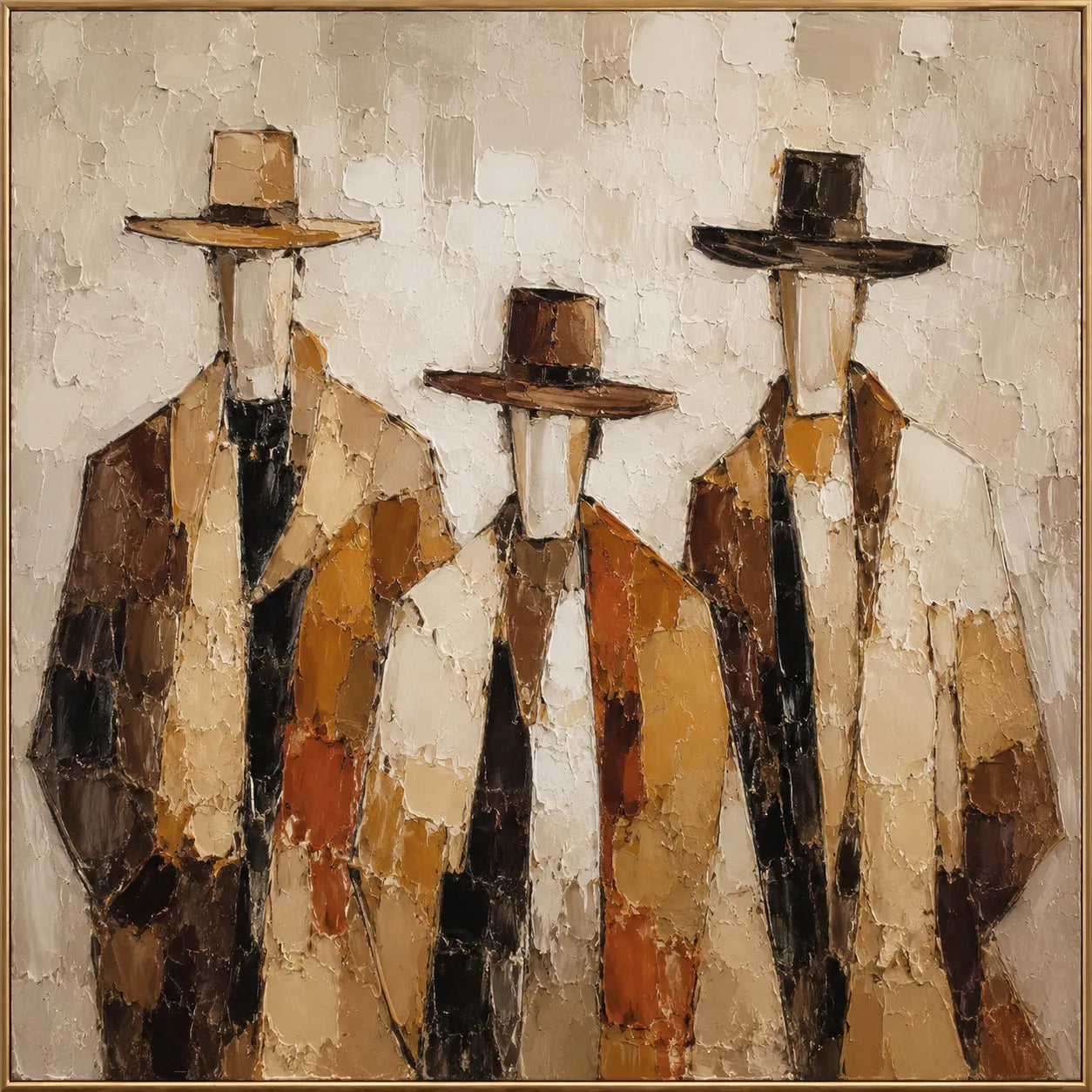 Dustbound Company - artwork front view