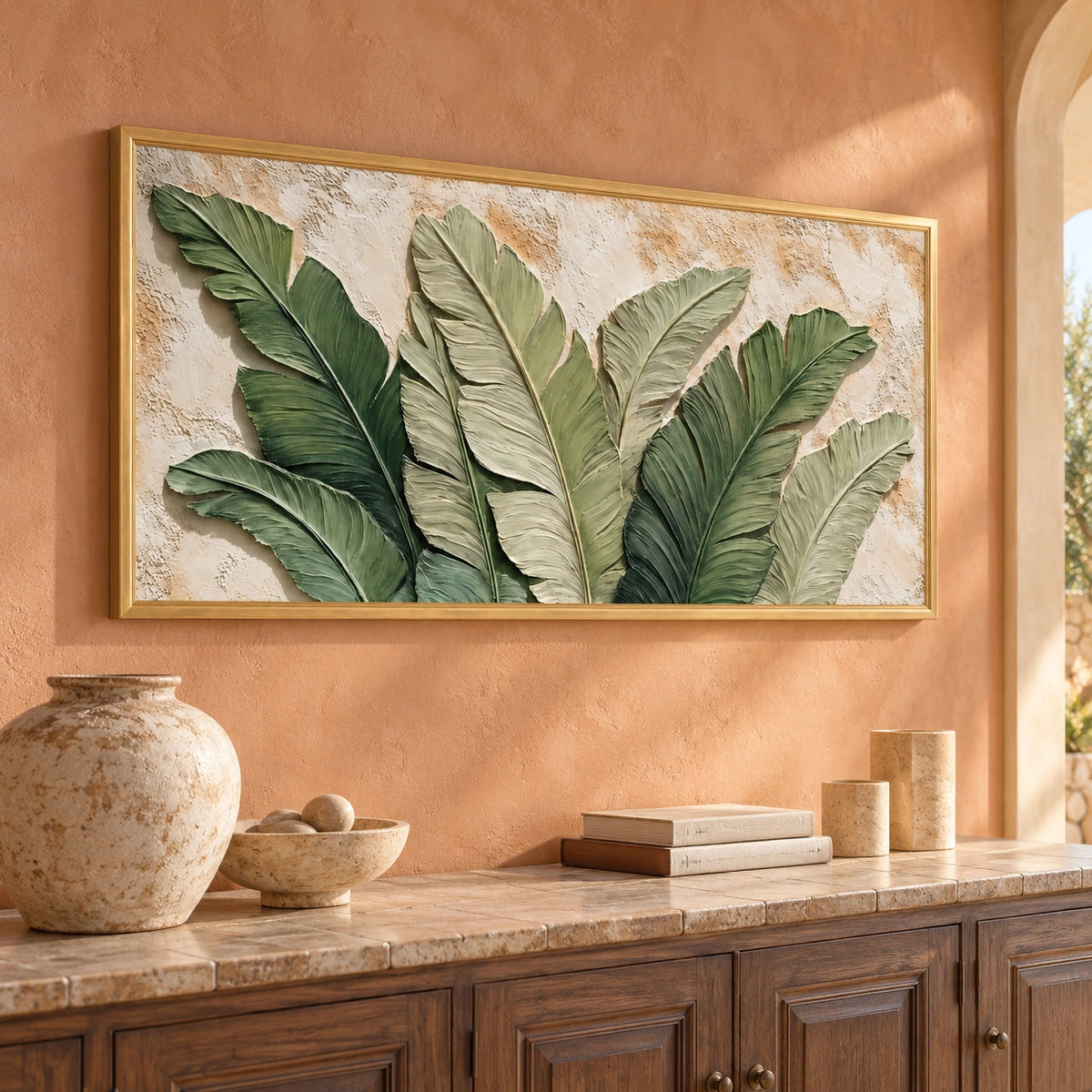 Tropical Relief - Left02