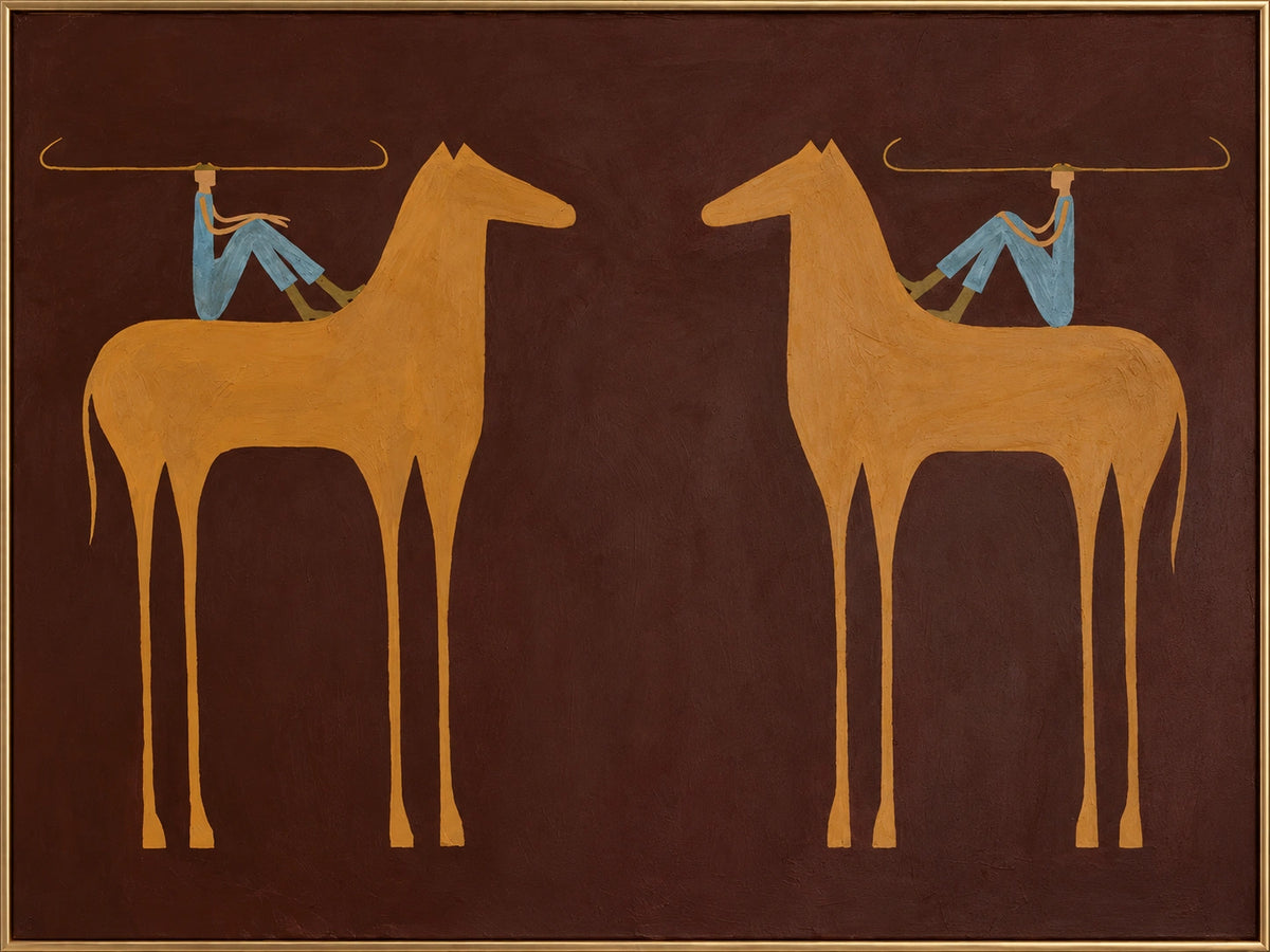 Twin Repose - Original
