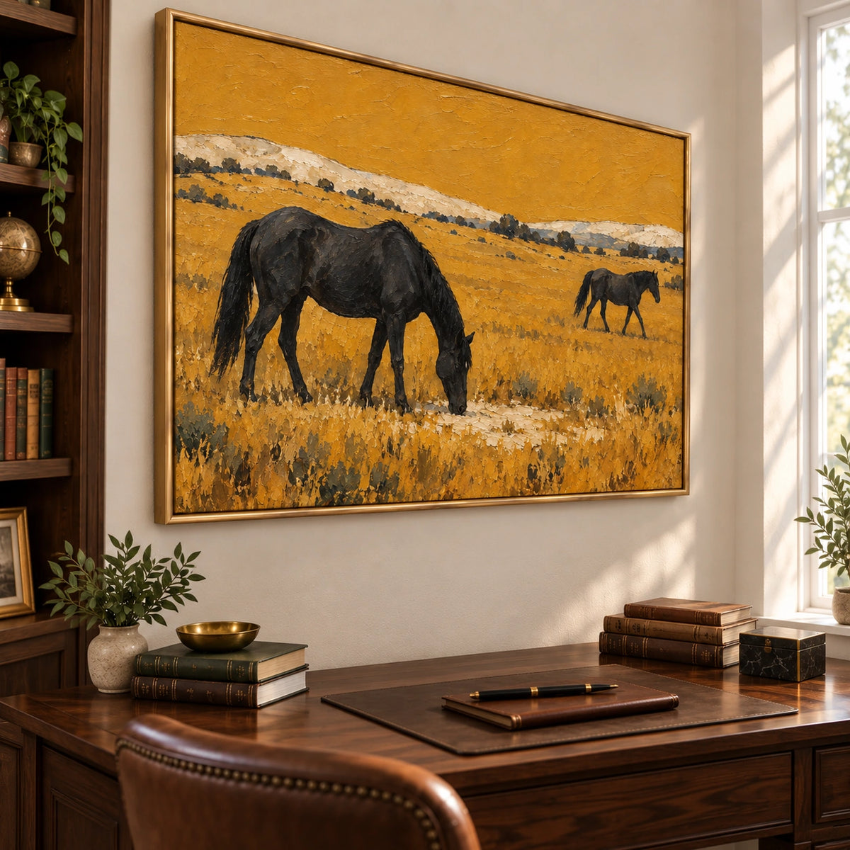 Ochre Crossing — Left01 room view