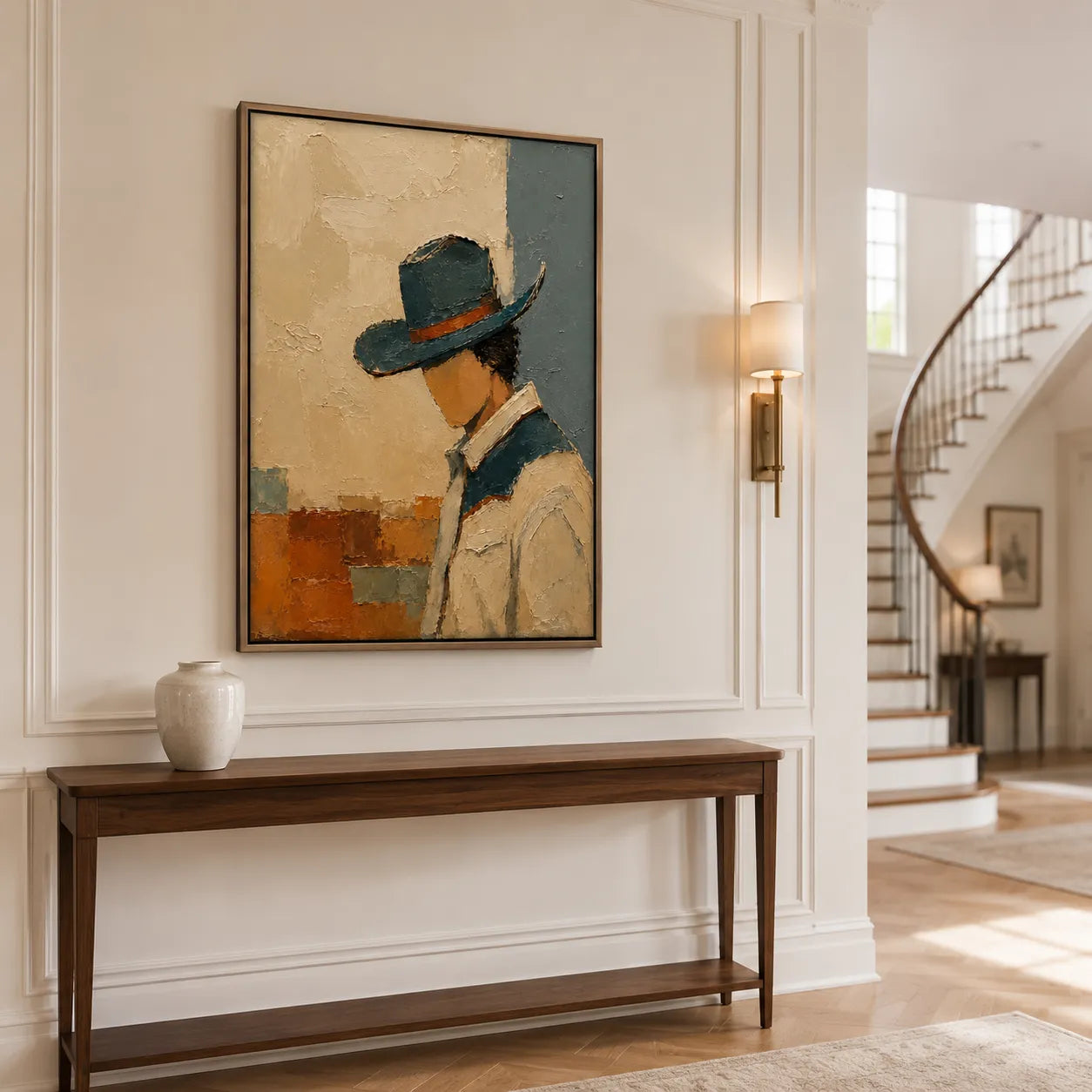 Cobalt Brim - styled interior preview 4