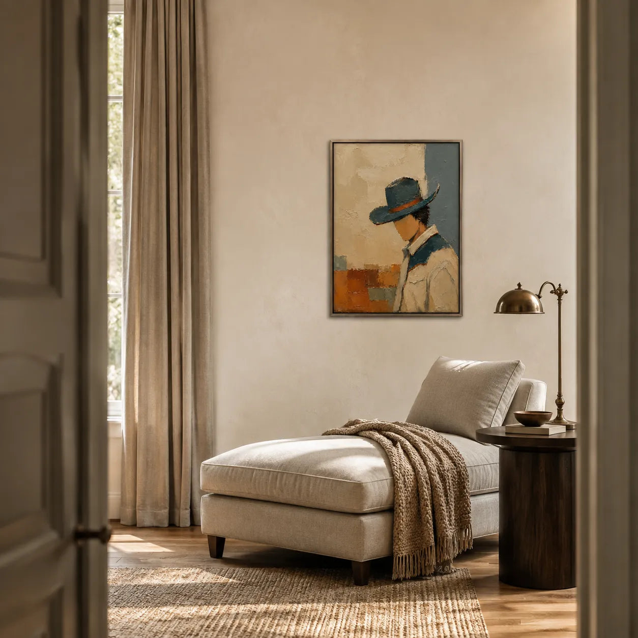 Cobalt Brim - styled interior preview 5