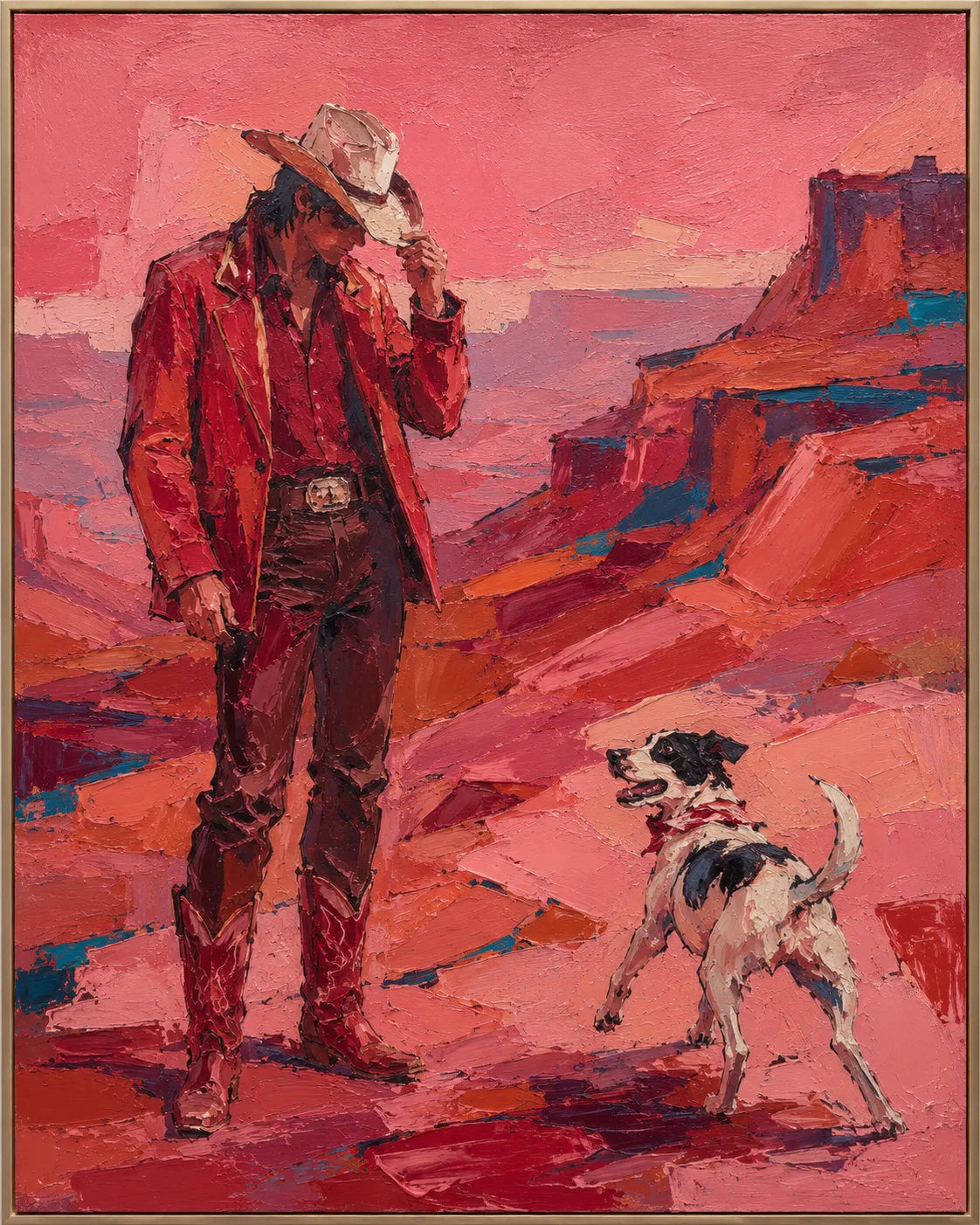 Canyon Companion - artwork front view