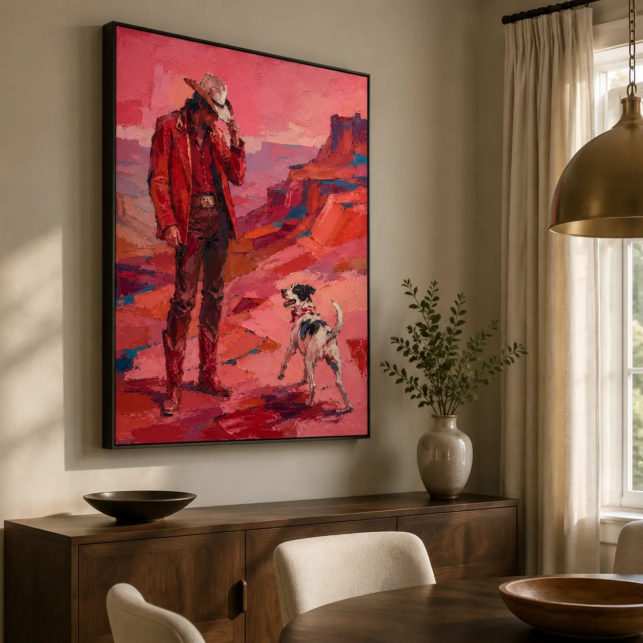 Canyon Companion - styled interior preview 2