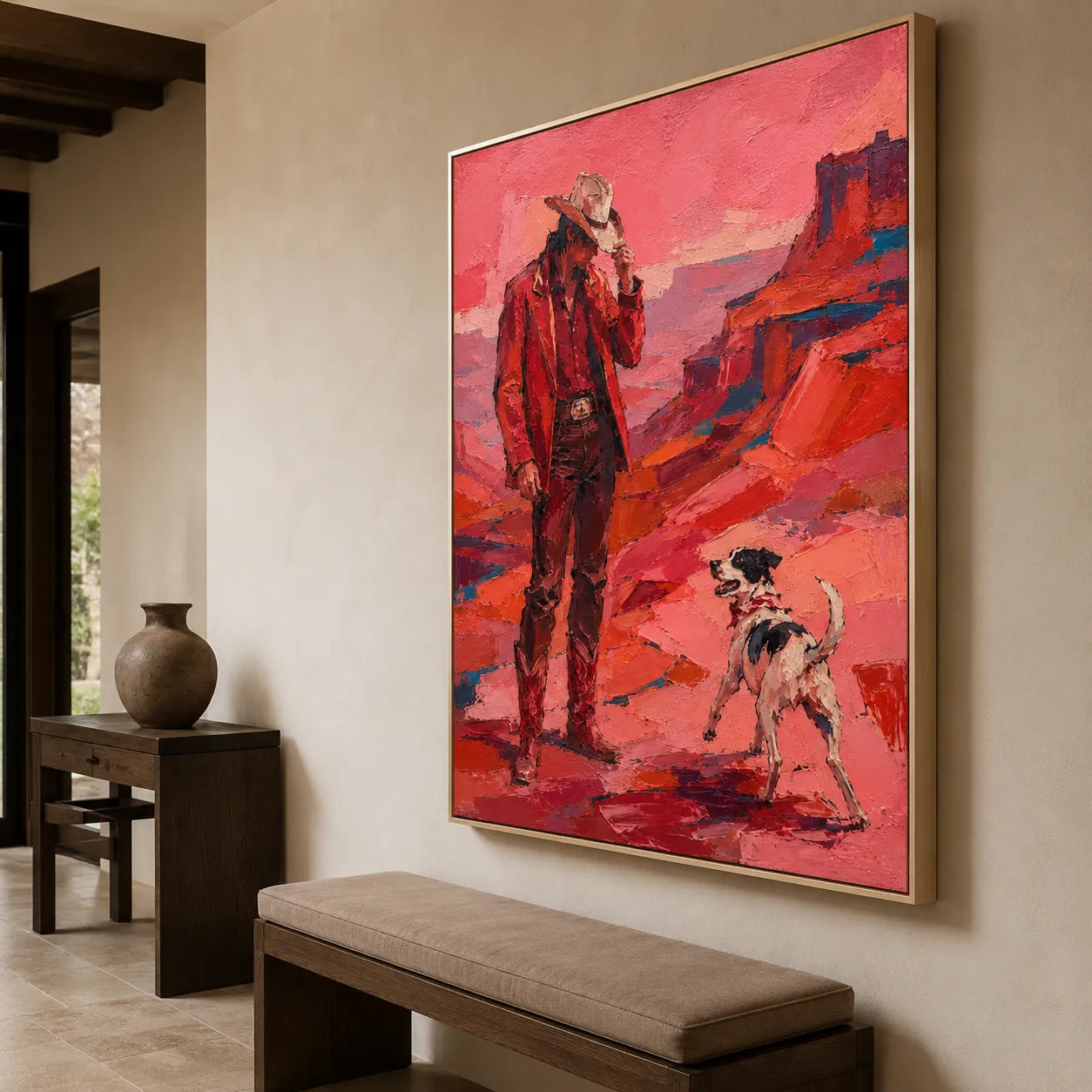 Canyon Companion - styled interior preview 4