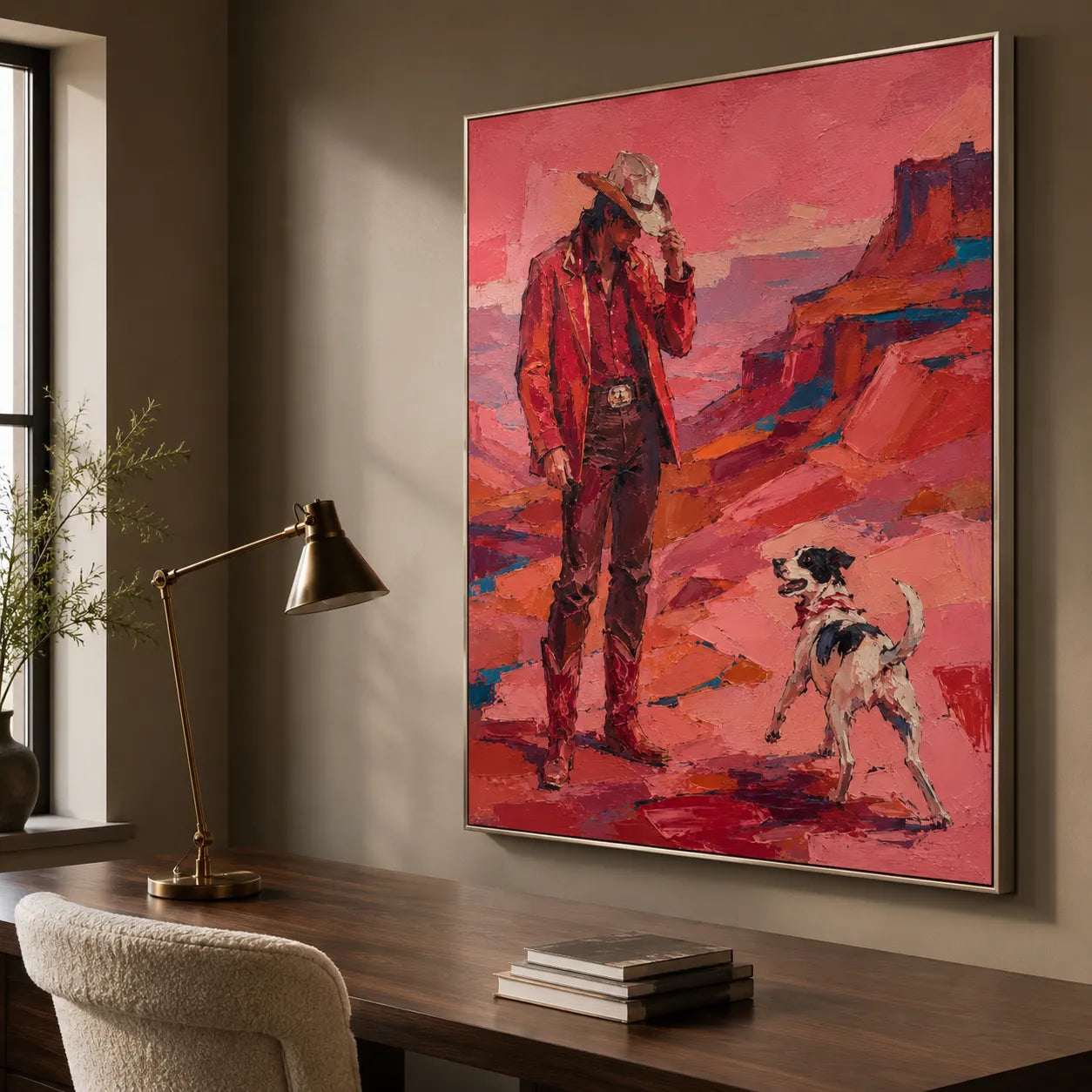 Canyon Companion - styled interior preview 5