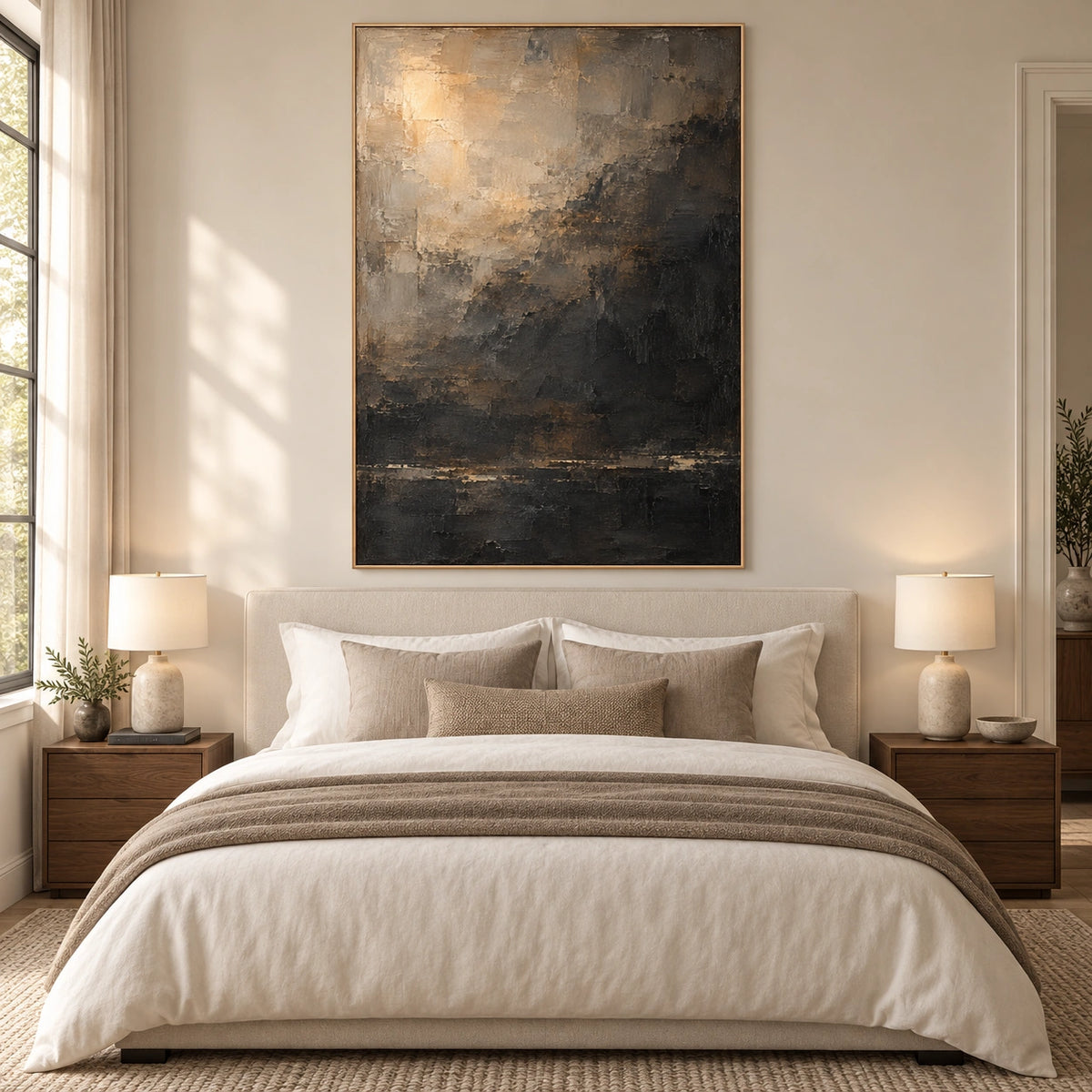 Night's Edge — Front room view