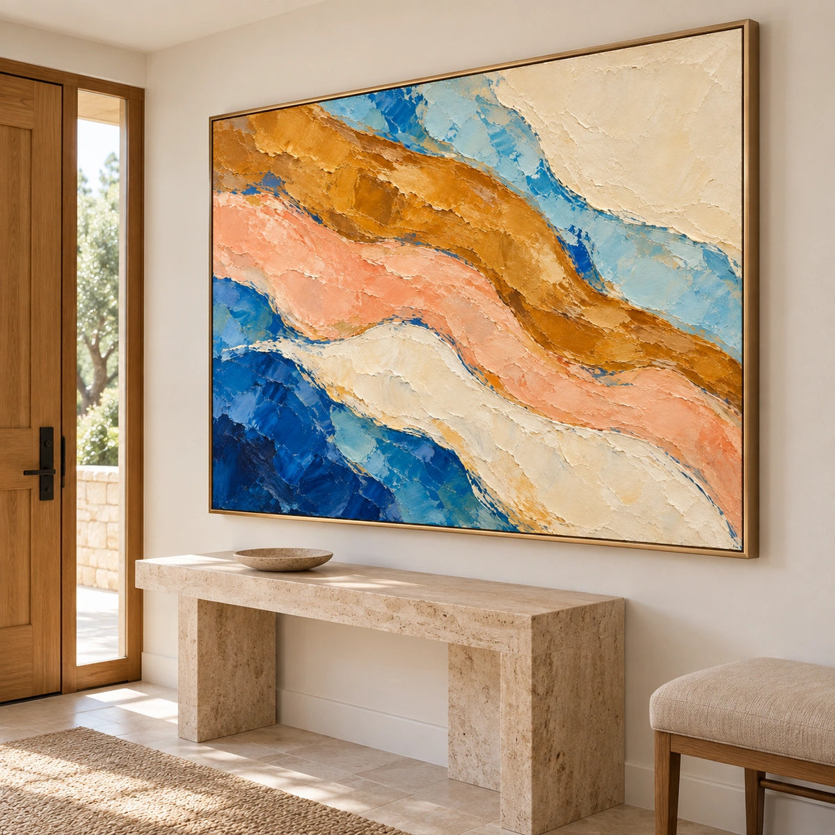 Warm Undercurrent — Right02 room view