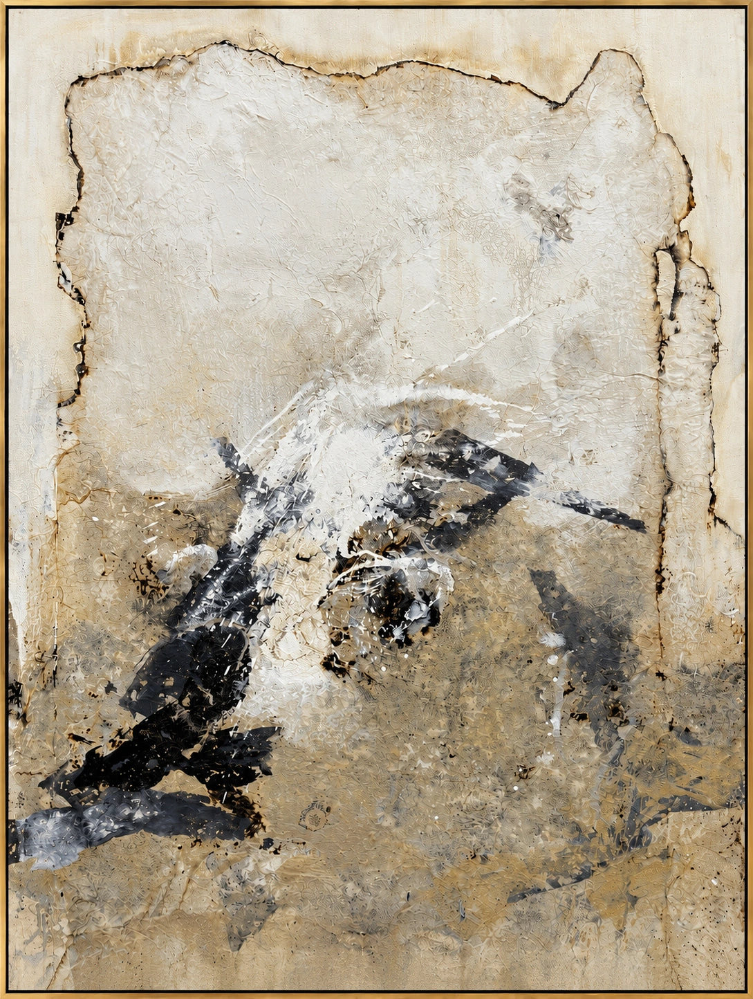 Weathered Field - Original