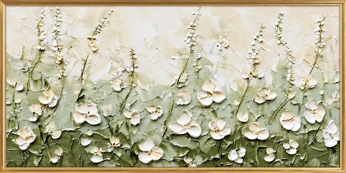White Spires - Original