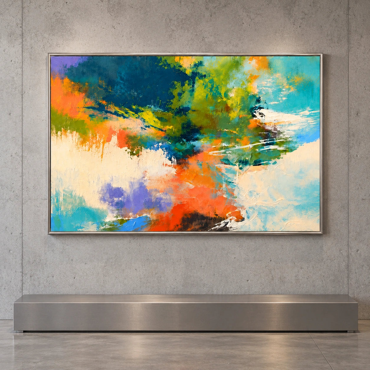 Wild Color Current - Front